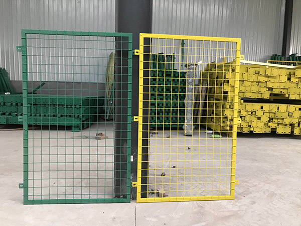 車間倉庫隔離網圖片3