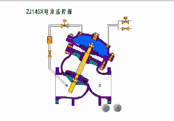 減壓閥、止回閥、穩(wěn)壓閥等多種常用閥門工作原理與適用工況(圖7)
