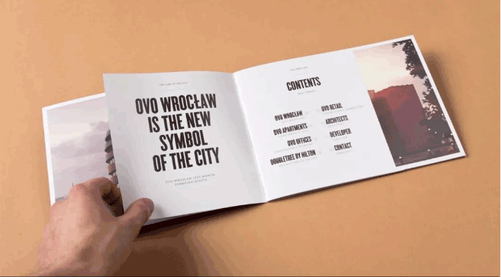 公司畫(huà)冊(cè)宣傳手冊(cè)印刷工藝及作用  第4張