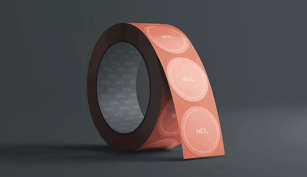 透明不干膠印刷的常見種類  第1張