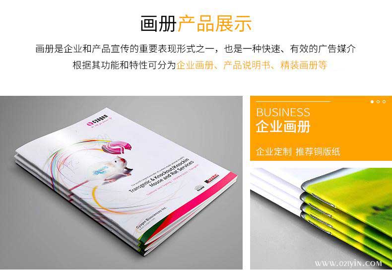 企業畫冊印刷  第4張