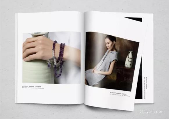 服裝畫冊(cè)印刷